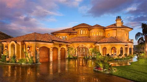 Tricked Out Mansions Showcasing Luxury Houses