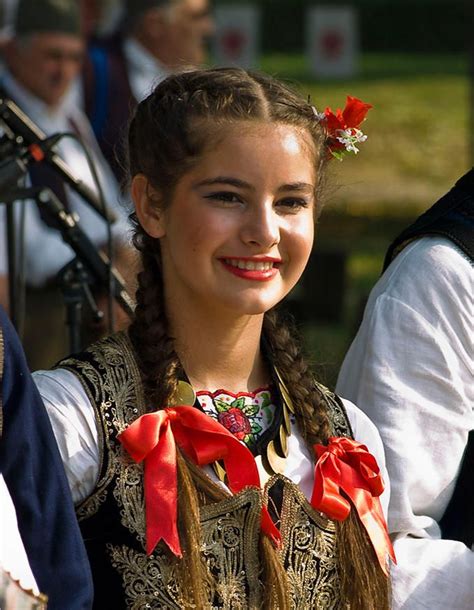Serbian Folk Costume Srpska Narodna Nosnja Folk Costume Etnic Style