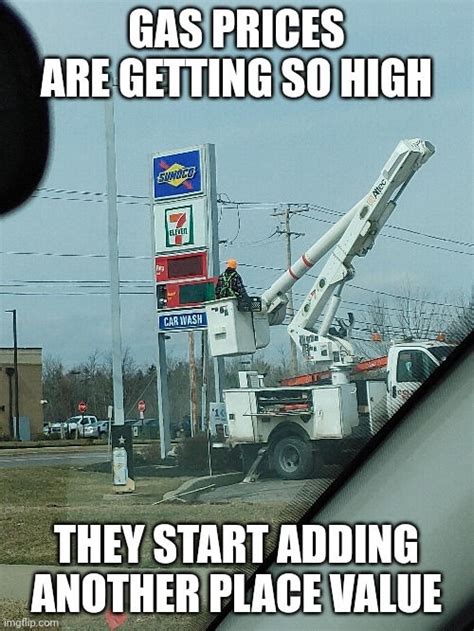 Funny Jokes About Gas Prices