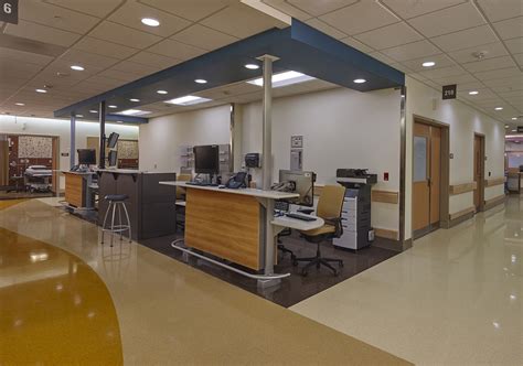 Healthcare Architecture University Of Kentucky Clinical Decision Unit