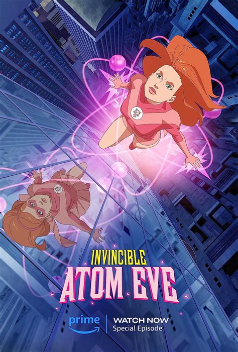 Invincible Atom Eve Tv Movie 2023 Imdb
