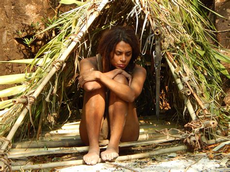 Naked And Afraid Participants Share Naked Truth Fox News