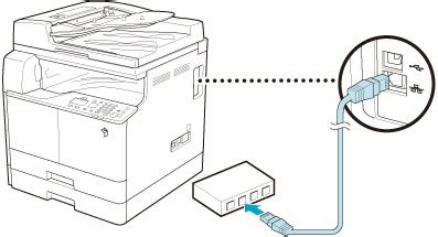 Some of the machine's other core functions include an optional network print scan and local usb print. Install Canon Ir 2420 Network Printer And Scanner Drivers ...