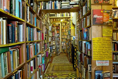 The 11 Most Beautiful Bookshops In Edinburgh Edinburgh Live