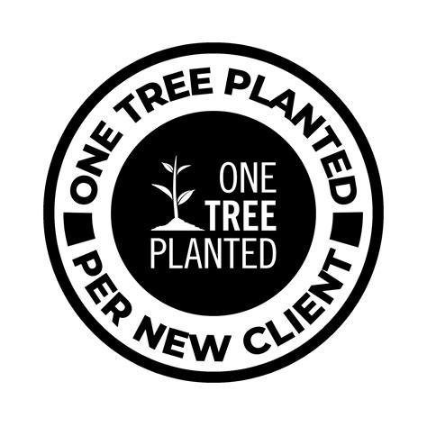 New Partnership With One Tree Planted Aurora Photography And Design