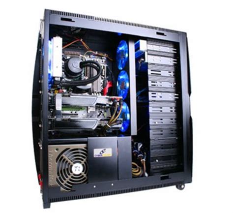 A detailed video about how to build a powerful pc at home! a custom built pc