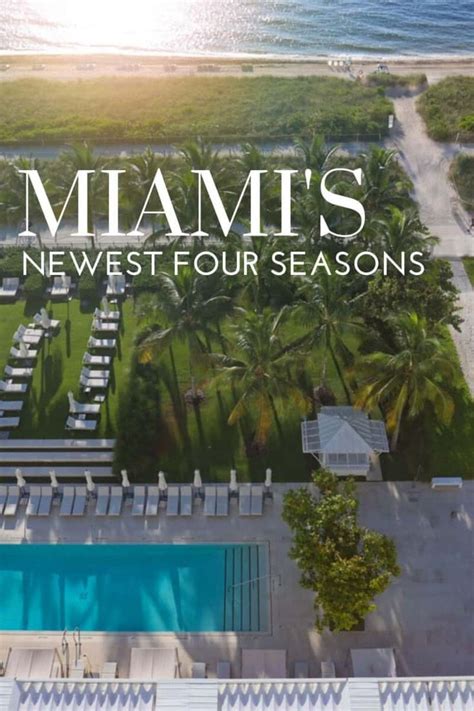 You may use the interactive map below to view hotels & motels in the surfside area. Four Seasons Surfside, Florida, the Historic Surf Club ...