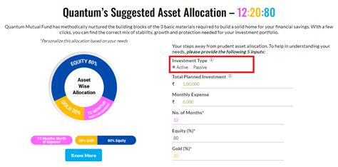 How Does The Asset Allocator Tool Help Simplify Your Investments