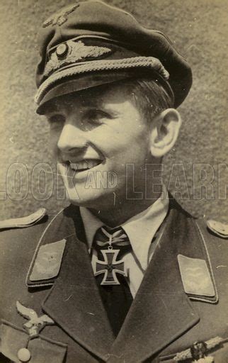 German Luftwaffe Officer Stock Image Look And Learn