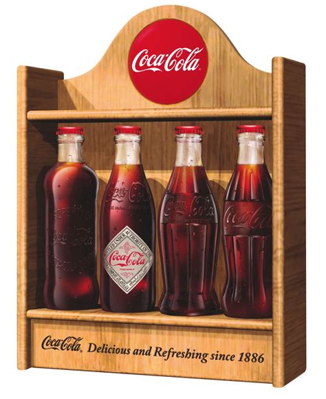 Coca Cola Uk Celebrates The 125th Anniversary With A Limited Edition