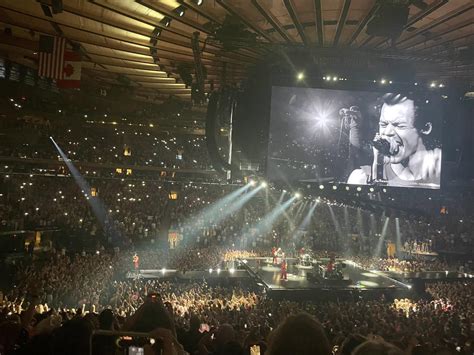 Seeing Styles In Style My Experience At Madison Square Garden The Lance
