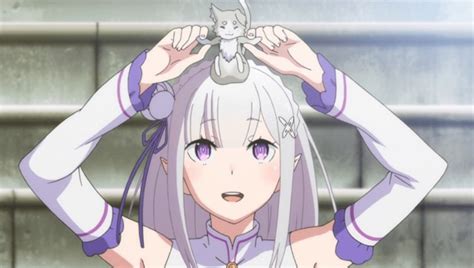 La Segunda Temporada De Rezero Starting Life In Another World Dará