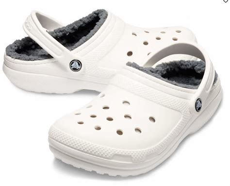 Heard Of Fluff Lined Crocs Yet They Might Just Be Your New Favourite