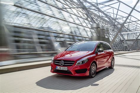 The New Mercedes B Class Will Impress First Vehicle Leasing Car
