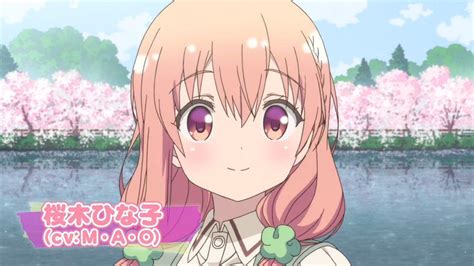 El Anime De Hinako Note Estrena Nuevo Tr Iler Ramen Para Dos