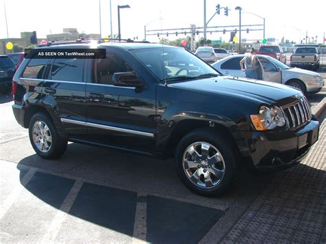 View local inventory and get a quote from a dealer in your area. 2009 Jeep Grand Cherokee Limited Sport Utility 4 - Door 5. 7l