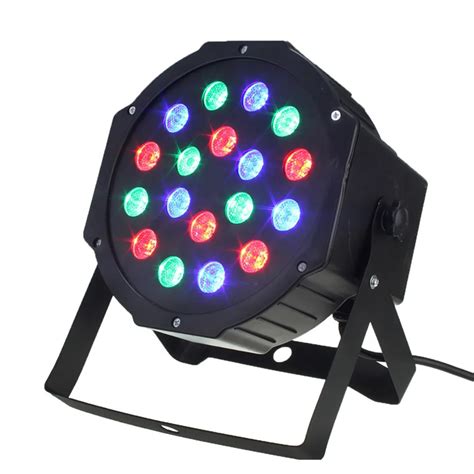 2018 Colorful Led Ball Stage Shows Effect Lighting Club Disco Party