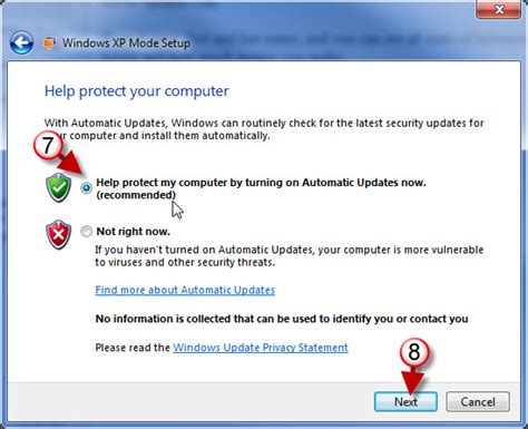 How To Enable Xp Mode In Windows 7