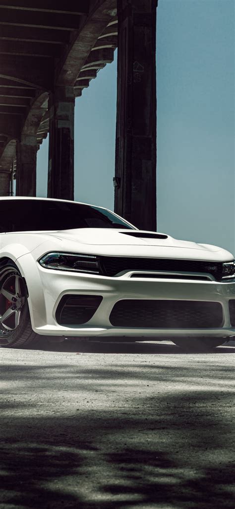 Dodge hellcat iphone wallpapers wallpaper cave. 1125x2436 Dodge Hellcat Widebody Velgen KC Wide Iphone XS ...