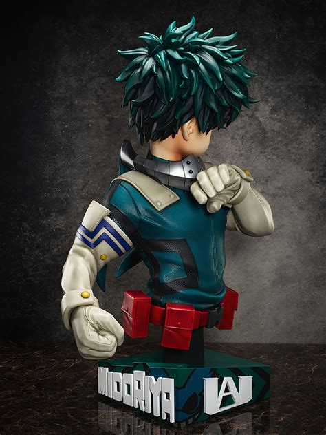 僕のヒーローアカデミア『ヒロアカ』pro heroes gather, plan to rescue bakugou | my hero academia 3. 【ヒロアカ】1/1『緑谷出久 デク 胸像フィギュア』僕のヒーロー ...