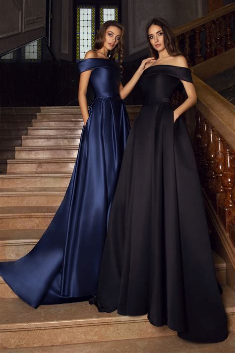 Not sure where to start? Robe de soirée longue sur mesure - Oksana Mukha Paris