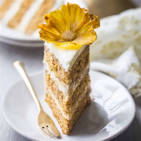 Give your banana bread a fresh spring makeover by adding pecans and pineapple! The flavors in this classic hummingbird cake were so out of this world! Banana, pineapple, and ...