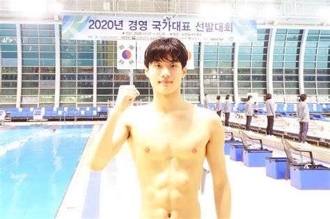 수영 여자 마동석, 정유인의 폭풍 50m 자유형 전국체전 rec 수영 황선우·김선영, 100m 나란히 한국신 - 민중의소리