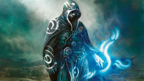 Magic The Gathering Wallpapers Hd Planeswalker Wallpaper Cave