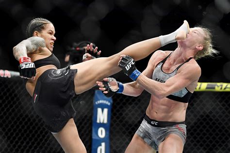 Top Ten Earning Womens Mma Fighters The Sports Daily