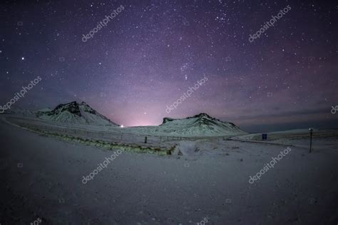Aurora Borealis Northern Lights — Stock Photo © Surangastock 78040176