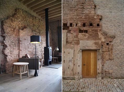 Witherford Watson Mann Astley Castle Renovation Hic Arquitectura