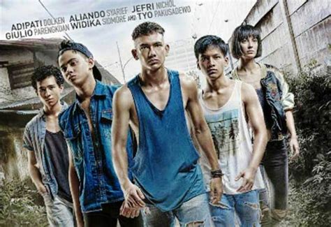 Film ini dirilis tahun 2019 dan dibintangi citra kirana, nino fernandez, alexandra gottardo, dan willem bevers. 250 Remaja se Indonesia Hadiri Peluncuran Trailer Film ...