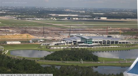 Orlando International Airport Mco Photo