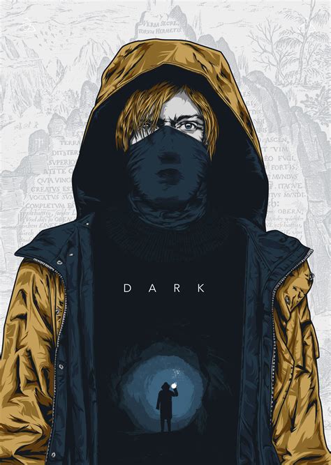 Dark Netflix Poster on Inspirationde Looking for the best netflix wallpapers?