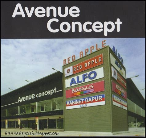 Check spelling or type a new query. Hannah Sytieh : Review - AVENUE CONCEPT, Puchong. Carik ...