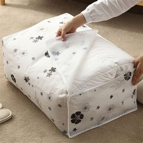 Free delivery over £40 to most of the uk ✓ great selection ✓ excellent country of origin: zip lock plastic bags Foldable Storage Bag Clothes Blanket ...