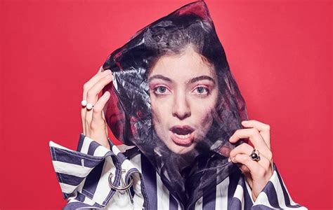 Последние твиты от lorde daily (@lordedaily). Lorde talks fame, growing up and her new album 'Melodrama ...