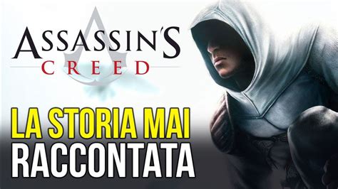 Assassin S Creed Il Grande What If Ecco La Storia Mai Raccontata Di