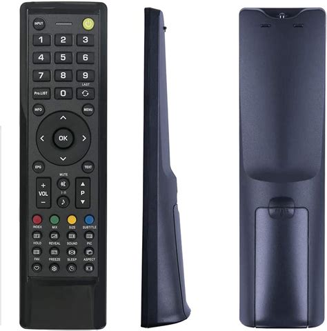 beyution universal remote control fit for hannspree tv hsg1051 hsg1066 hsg1067