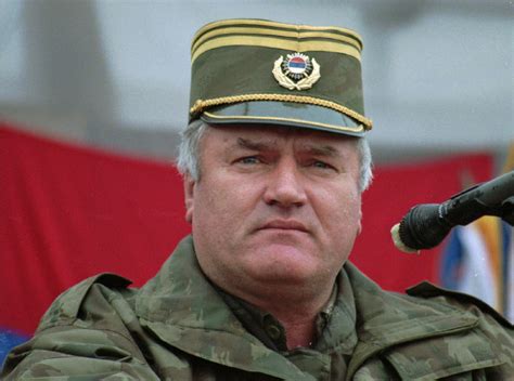 From wikipedia, the free encyclopedia. I Was Here.: Ratko Mladic