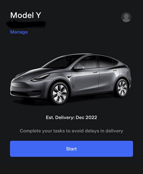 Tesla Model Y Reservation | Tesla Motors Club