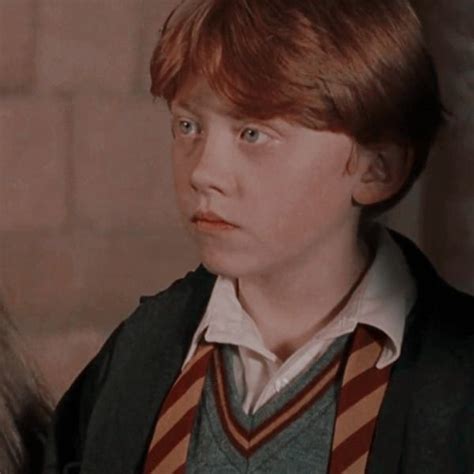 Ron And Harry Matching Icons With Psd Like Or Harry Potter Ron