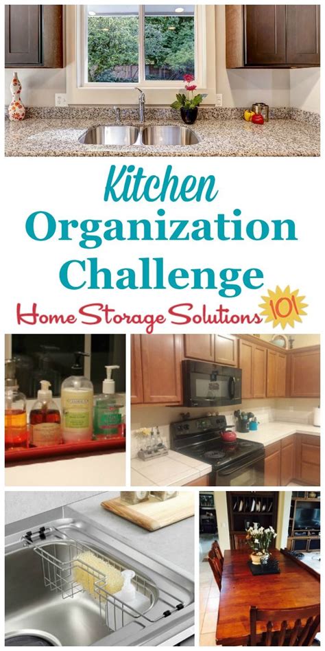 Decluttering your kitchen cabinets is the first step to getting yourself organized. Kitchen Organization: Step By Step Guide | Organizing ...