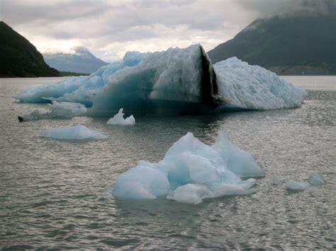 Iceberg On Portage Lake Alaska Portage Lakes Alaska Favorite Places