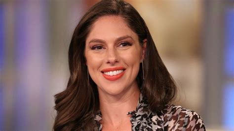 The View Co Host Abby Huntsman Is Pregnant With Twins Entertainment
