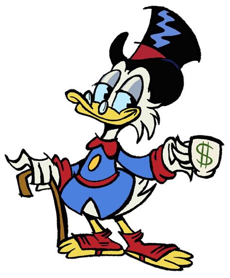Scrooge Mcduck Scrooge Mcduck Disney Best Friends Cool Cartoons
