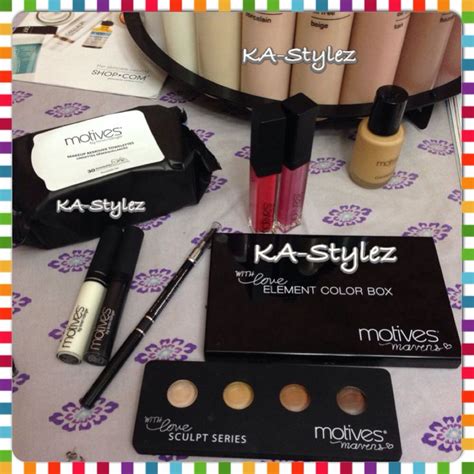 More Motives Cosmetics Products I Got In The Mail Today Yay So