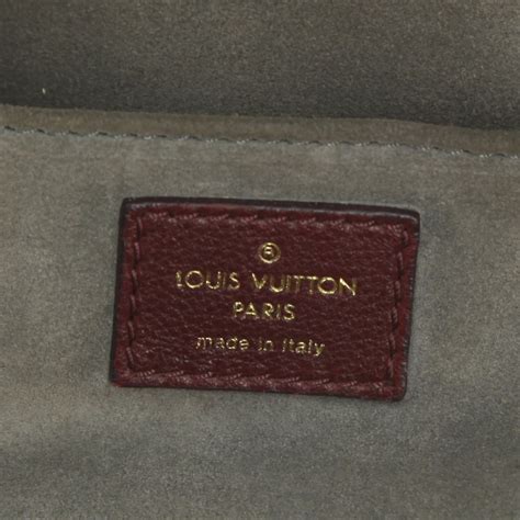 Sac à Main Louis Vuitton Sofia Coppola 334011 Doccasion Collector Square