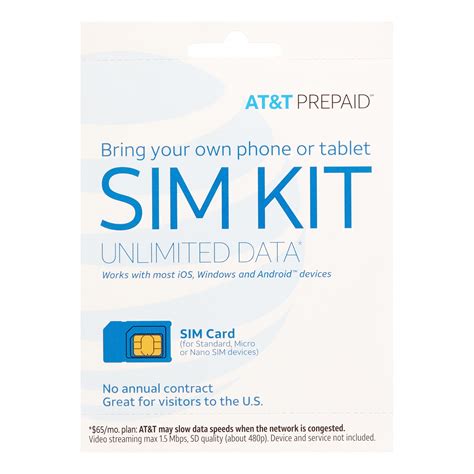 Att sim card activation - masawireless