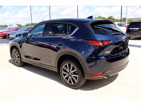 Pre Owned 2018 Mazda Cx 5 Grand Touring Fwd Fwd Sport Utility